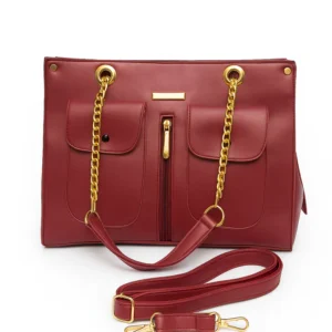 Home double pocket bag